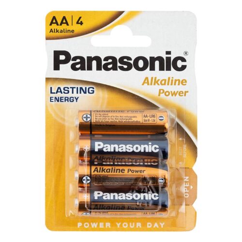 Panasonic AA típusú ceruza elem