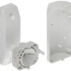 Satel BRACKET C – Gömbcsuklós tartó OPAL, OPAL Plus és AOD-200 kültéri érzékelőhöz