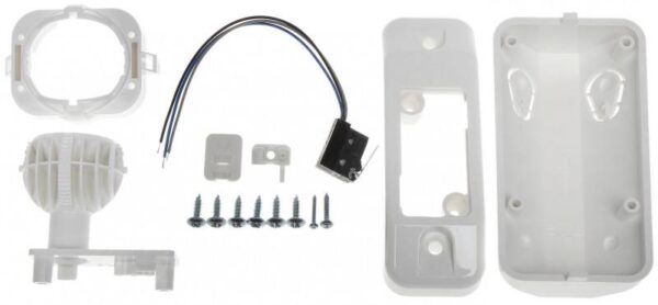 Satel BRACKET C – Gömbcsuklós tartó OPAL, OPAL Plus és AOD-200 kültéri érzékelőhöz