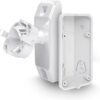 Satel BRACKET C – Gömbcsuklós tartó OPAL, OPAL Plus és AOD-200 kültéri érzékelőhöz