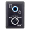 Programkapcsoló SDO-50X elektromos ajtócsukókhoz - közelítés érzékeny kapcsolóval