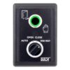 Programkapcsoló SDO-50X elektromos ajtócsukókhoz - közelítés érzékeny kapcsolóval