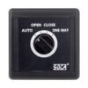 Programkapcsoló SDO-50X elektromos ajtócsukókhoz