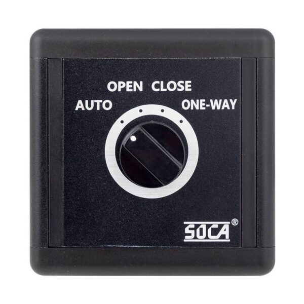 Programkapcsoló SDO-50X elektromos ajtócsukókhoz