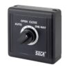 Programkapcsoló SDO-50X elektromos ajtócsukókhoz