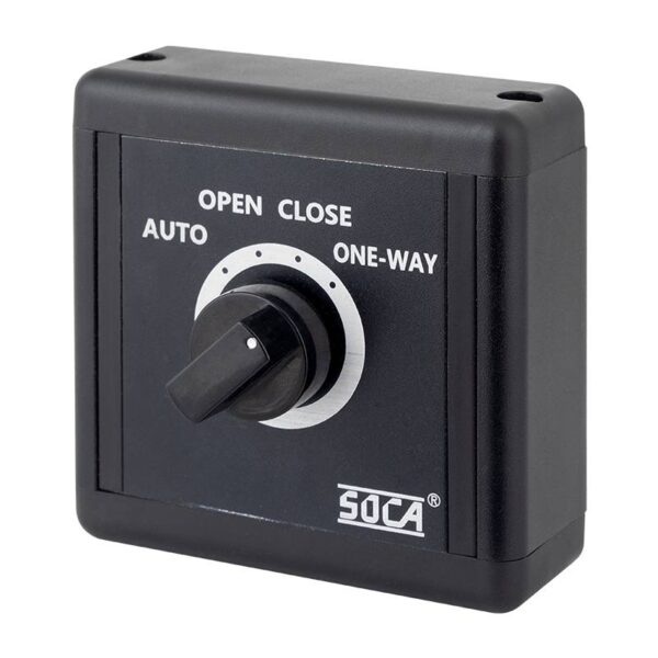 Programkapcsoló SDO-50X elektromos ajtócsukókhoz