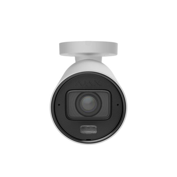 Ajax BULLETCAM-HLVF-5MP-WHITE – BulletCam 5 MP csőkamera