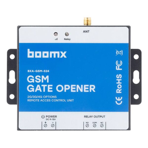 bxa-gsm-524-4g_front.jpg 1 csatornás 4G GSM modul