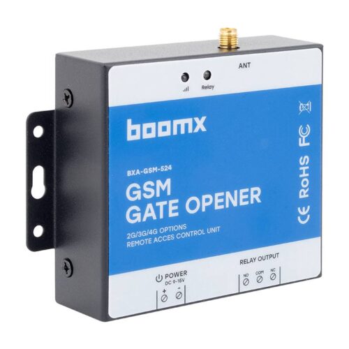 1 csatornás 4G GSM modul