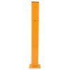 Fotocella tartó oszlop YS12X fotocellákhoz - 50 cm