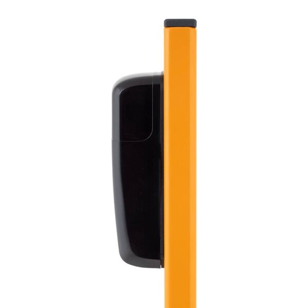 Fotocella tartó oszlop YS12X fotocellákhoz - 50 cm