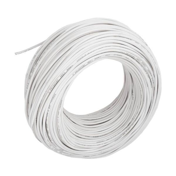 MT kábel 2x 0.5mm erősáramú kábel 200 méteres tekercsben