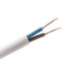 MT kábel 2x 0.5mm erősáramú kábel 200 méteres tekercsben