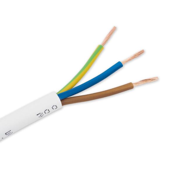 MT kábel 3x1,5 mm² erősáramú kábel 100m tekercsben