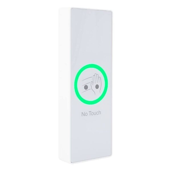 cbutton-400-wh_isoright_led_z_ld.jpg Felületre szerelhető közelítés érzékeny kapcsoló(IP66), érzékelés állítással, NO/NC kimenettel, fehér