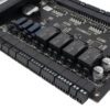 cca3-4-1_near1.jpg Négyajtós egyirányú hálózati beléptető központ - Pull SDK