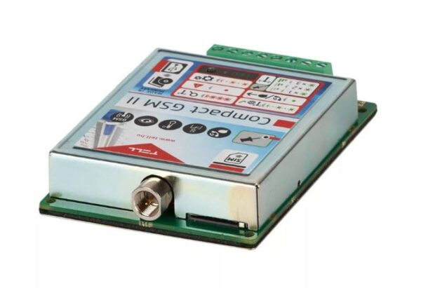 TELL Compact-GSM-II-4G-IN2-R2 – Compact GSM II 4G kommunikátor