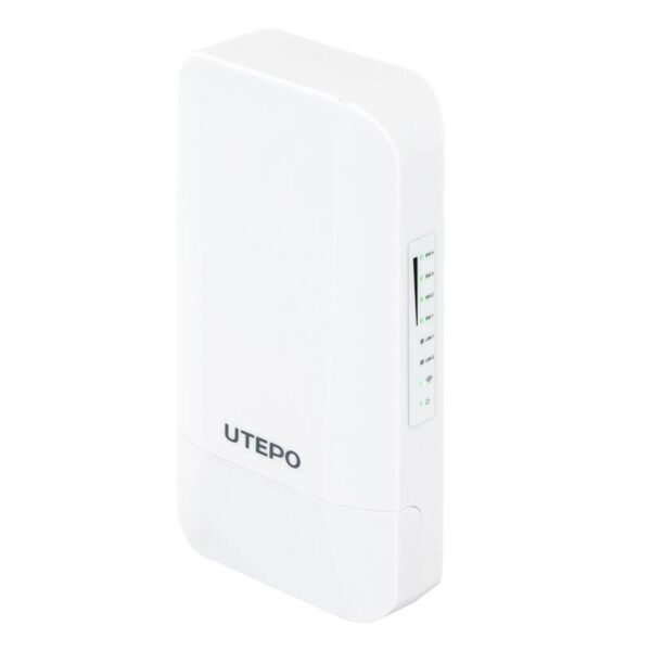 OUTLET: Wireless bridge 2,4GHz 300Mbps 500méter átvitellel Cseppálló (IP65)