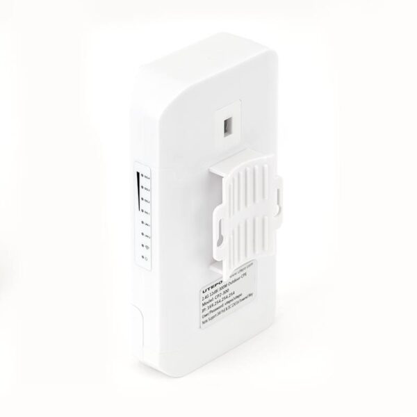 OUTLET: Wireless bridge 2,4GHz 300Mbps 500méter átvitellel Cseppálló (IP65)