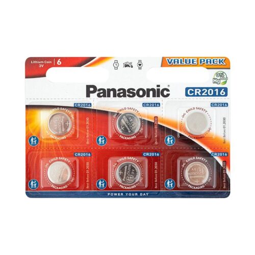 PANASONIC CR2016-os elem