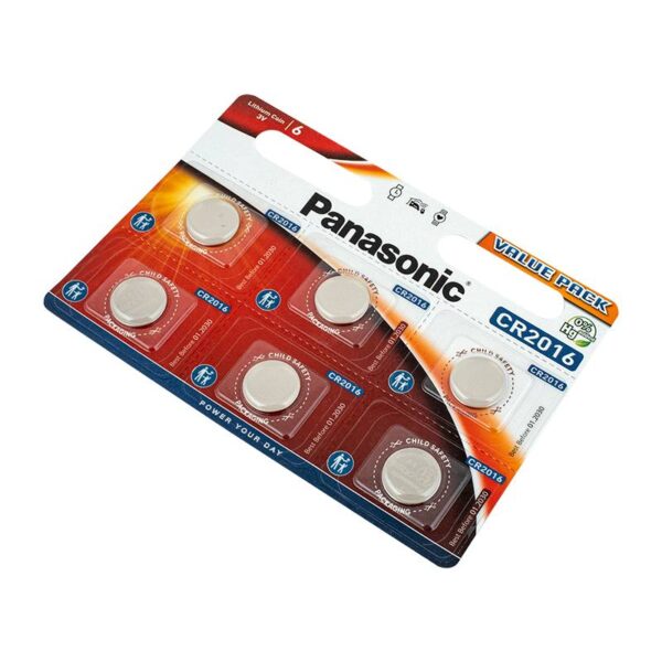 PANASONIC CR2016-os elem