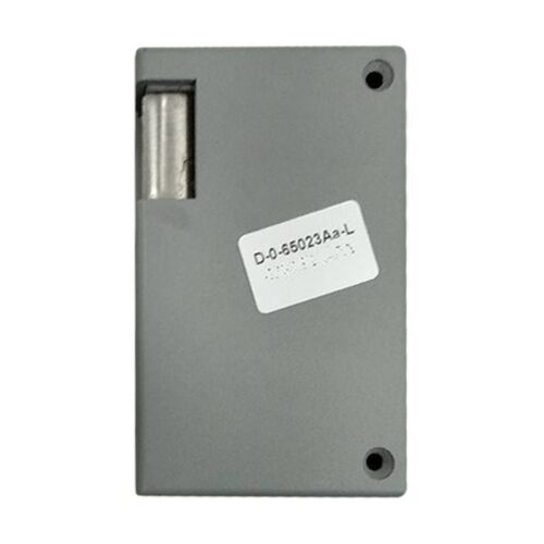OUTLET: Rátét szerelésű DORCAS elektromos zárnyelvfogadó - belső memóriával  - balos