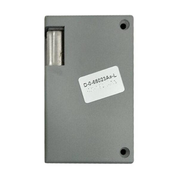OUTLET: Rátét szerelésű DORCAS elektromos zárnyelvfogadó - belső memóriával  - balos