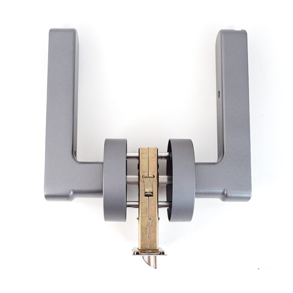 d100-bt-gy_1_800x800-1.png OUTLET: Okos irodazár kóddal vagy ujjnyomattal nyitható - bluetooth - TUYA - szürke