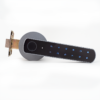 d100-bt-gy_4_800x800-1.png OUTLET: Okos irodazár kóddal vagy ujjnyomattal nyitható - bluetooth - TUYA - szürke