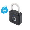 Ujjnyomatolvasós lakat - IP67 - LED