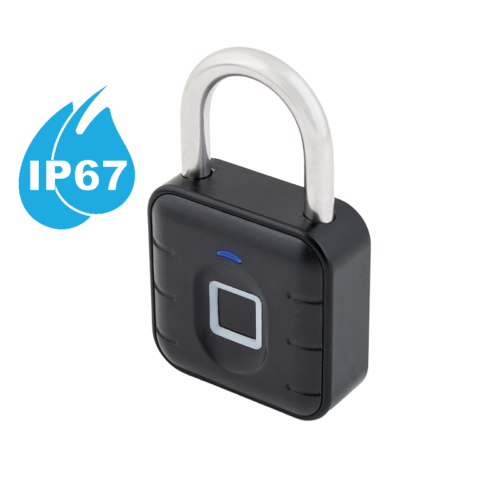 Ujjnyomatolvasós lakat - IP67 - LED