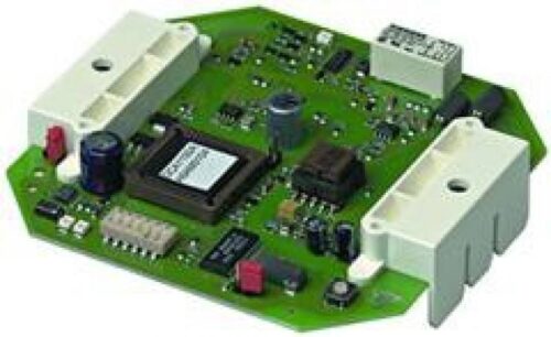 Siemens DCA1192A – Hangjelző és kollektív vonalillesztő elektronika