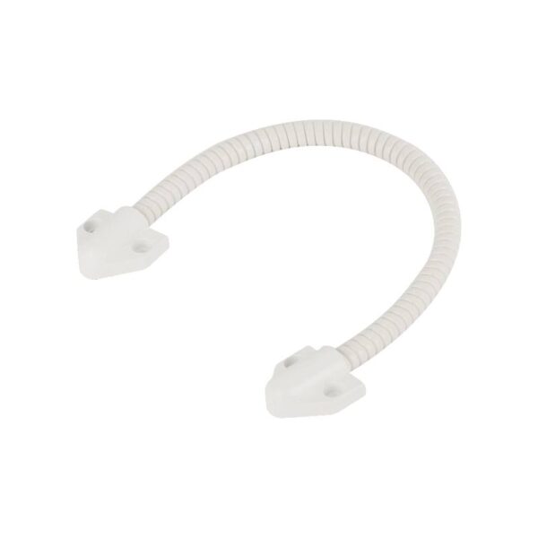dlk-403d-wh_2_2.jpg OUTLET: Műanyag borítású kábelátvezető belső átmérő 6 mm - Fehér