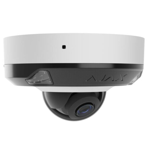 Ajax DOMECAM-MINI-HL-5MP-WHITE-2.8m – DomeCam Mini 5 MP mini dómkamera