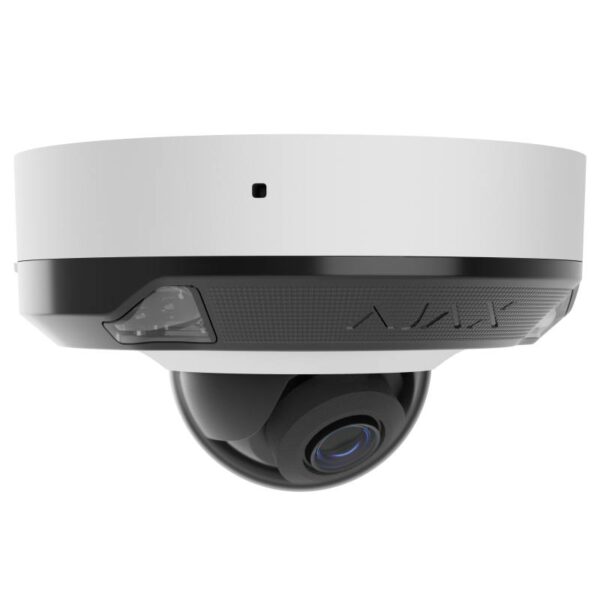 Ajax DOMECAM-MINI-HL-5MP-WHITE-2.8m – DomeCam Mini 5 MP mini dómkamera