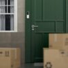 Ajax DOORBELL-GRAPH – DoorBell vezeték nélküli video-kaputelefon