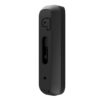 Ajax DOORBELL-BLACK – DoorBell vezeték nélküli video-kaputelefon