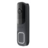 Ajax DOORBELL-GRAPH – DoorBell vezeték nélküli video-kaputelefon