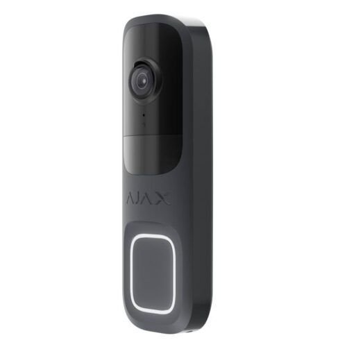 Ajax DOORBELL-GRAPH – DoorBell vezeték nélküli video-kaputelefon