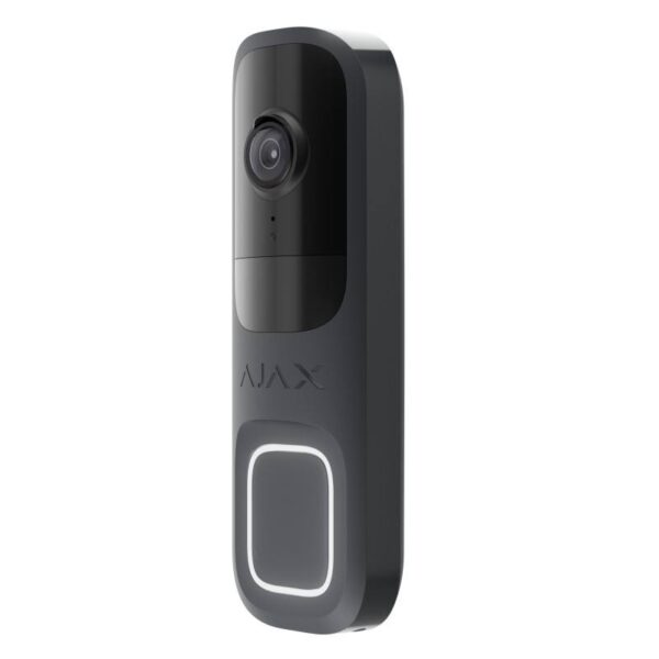 Ajax DOORBELL-GRAPH – DoorBell vezeték nélküli video-kaputelefon