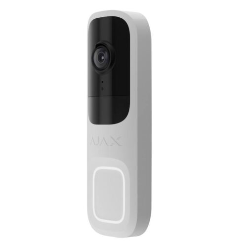 Ajax DOORBELL-WHITE – DoorBell vezeték nélküli video-kaputelefon
