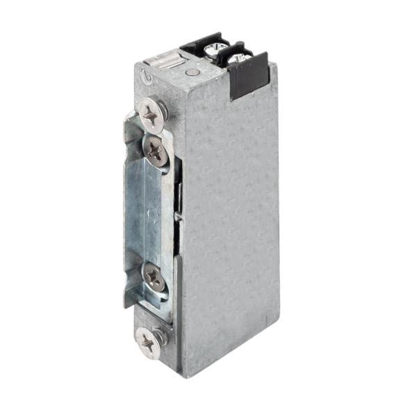 dorcas-41-2-nf-512_isoleft_800x800.png Mini, szimmetrikus, fordított működésű, pajzs nélküli elektromos zárfogadó - 12V DC