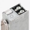 dorcas-41aaf_4.jpg Szimmetrikus, keskeny, pajzs nélküli elektromos zárfogadó
