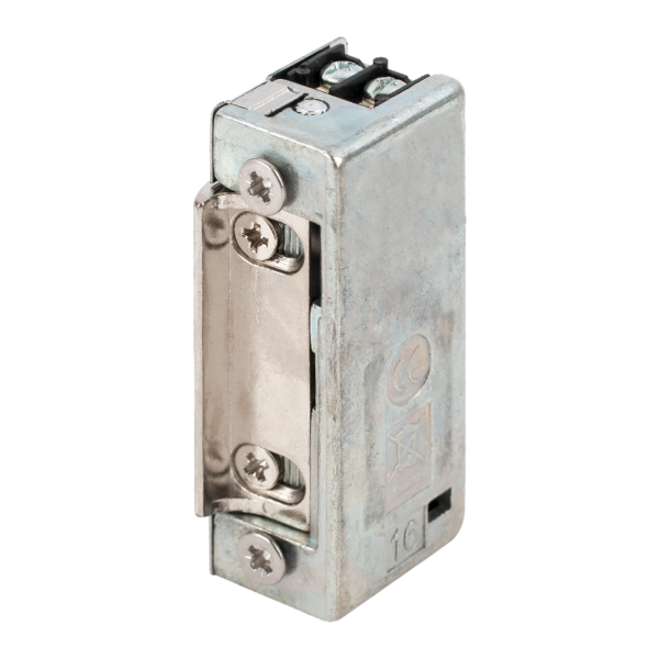 dorcas-54n412f_2_2.png Szimmetrikus, pajzs nélküli elektromos zárfogadó - kis áramfelvétel