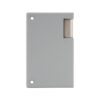 dorcas-65023_back.jpg OUTLET: Rátét szerelésű DORCAS elektromos zárnyelvfogadó - belső memóriával - jobbos