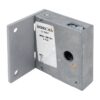 OUTLET: Rátét szerelésű DORCAS elektromos zárnyelvfogadó - szimetrikus - 6-12V AC/DC