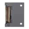OUTLET: Rátét szerelésű DORCAS elektromos zárnyelvfogadó - szimetrikus - 6-12V AC/DC
