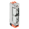 dorcas-99n305-521f_1-1.png Keskeny, alacsony, pajzs nélküli elektromos zárfogadó, zárnyelv érzékelővel
