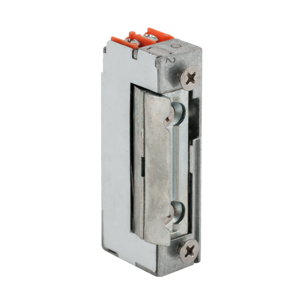 dorcas-99n512f_1-1.png Mini szimmetrikus, pajzs nélküli elektromos zárfogadó - feszültségre zár