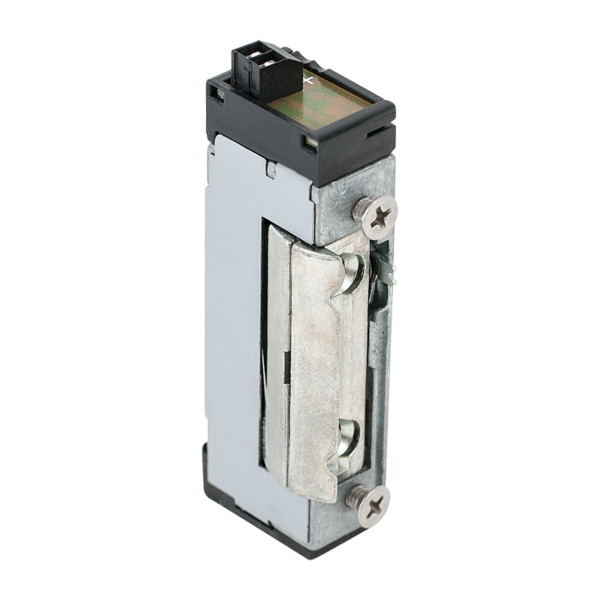 dorcas-99ndf-412-pre_1_800x800-1.png Keskeny, alacsony, pajzs nélküli elektromos zárfogadó - 12V DC